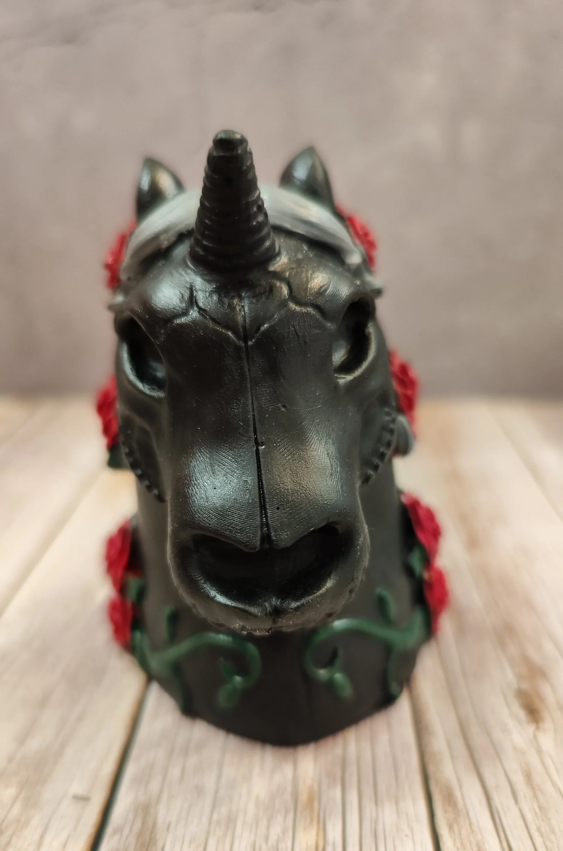 🦄💀 Skeleton Unicorn from Raysin