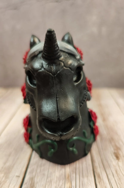 🦄💀 Skeleton Unicorn from Raysin