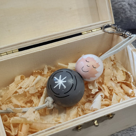 Seelenanker „Nordstern" – für alle, die ihren Weg kennen