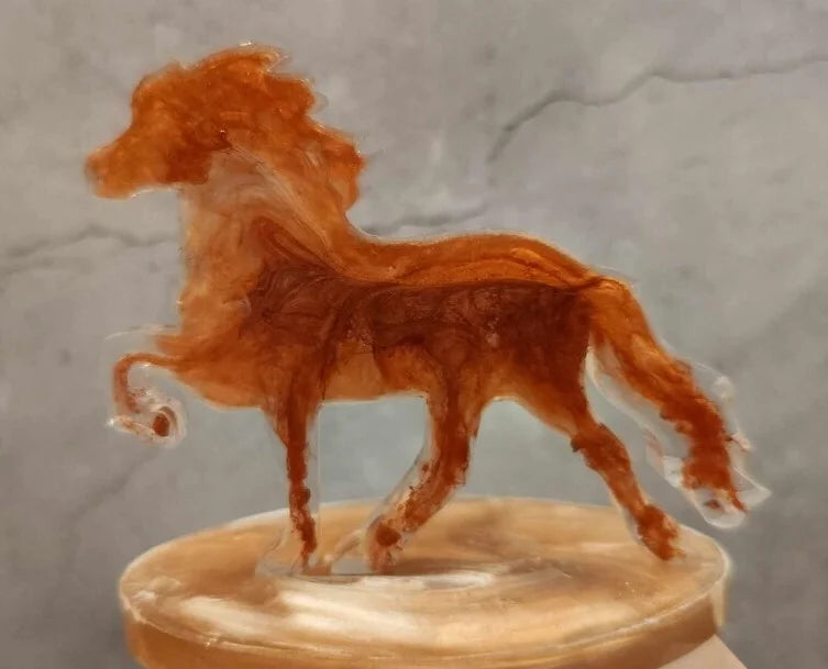 Amber-tölter small and compact