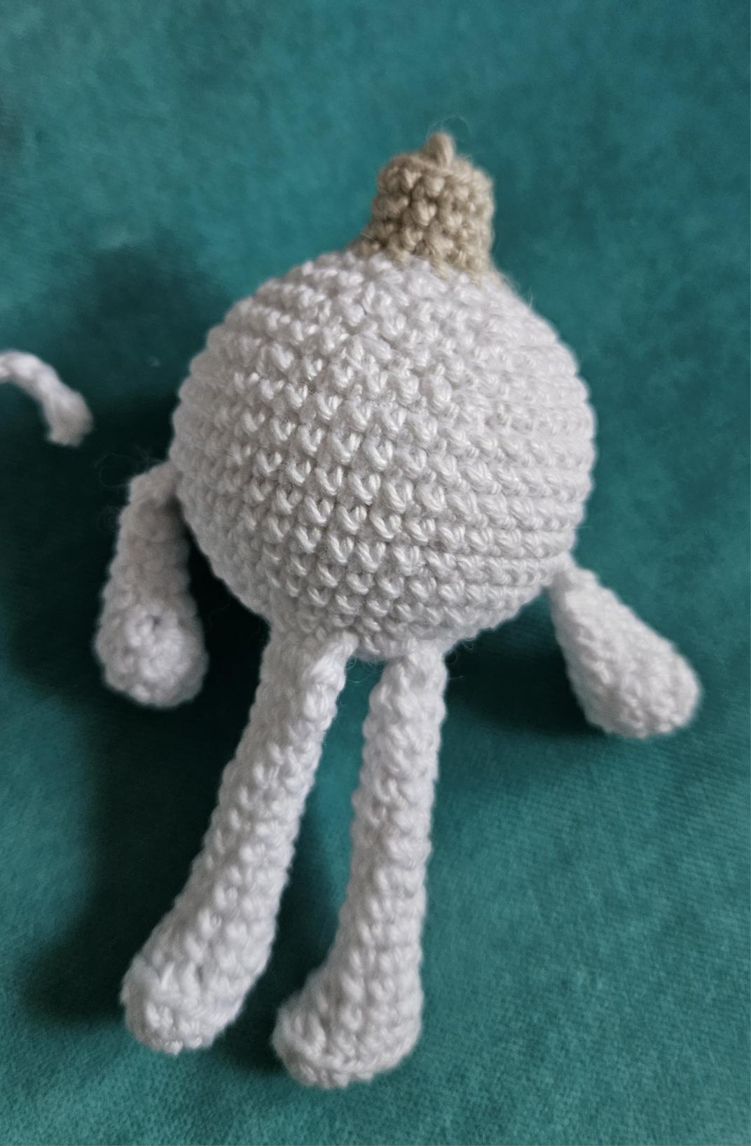 🎄 Häkelanleitung „Christbaumkugel 4in1“ – festliche Dekoideen zum Selberhäkeln (PDF) 🎄