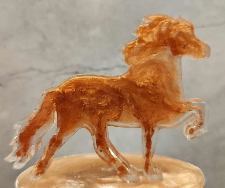 Amber-tölter small and compact