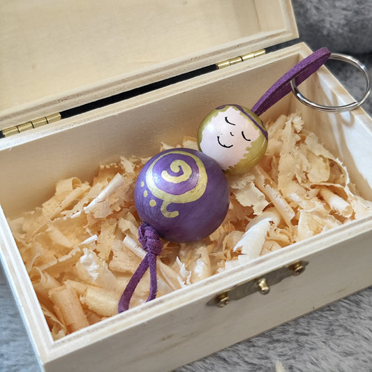 Seelenanker „Lebensfluss" – für alle, die sich dem Leben hingeben