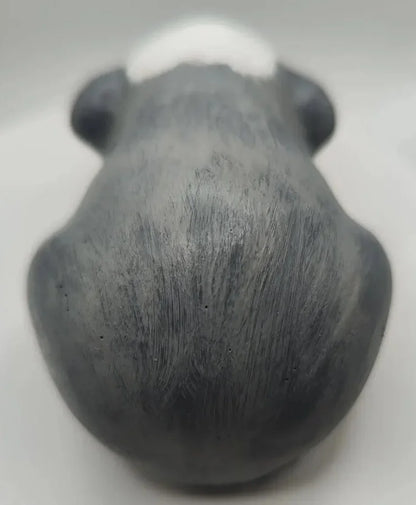 🐹 Dein Meerschweinchen als handbemalte Miniatur-Figur — Epoxidharz / Fehlerchen