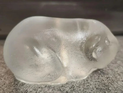 🐹 Dein Meerschweinchen als handbemalte Miniatur-Figur — Epoxidharz / Fehlerchen