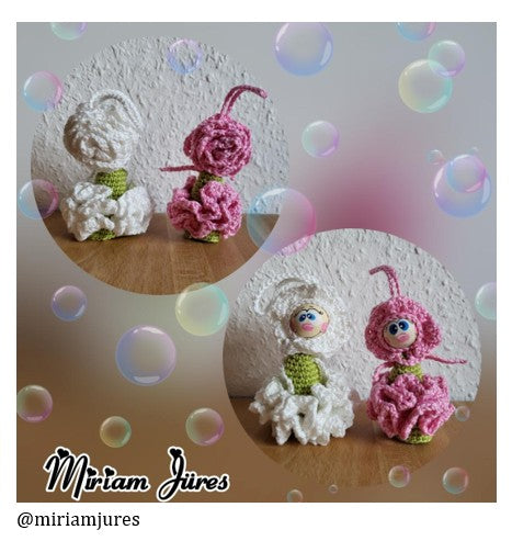 Nelkchen Sorgenwürmchen