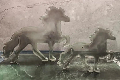 Set of 2 Night Grey Tölters