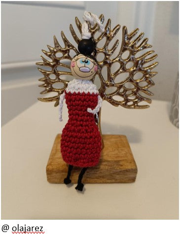 Little Dancer Mini Dress Worry Worm