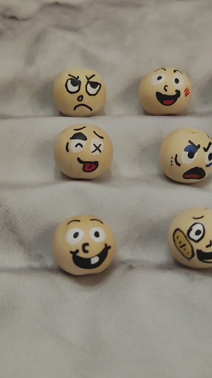 🤕 9er-Set Tollpatsche – kleine Unfallkünstler mit Herz