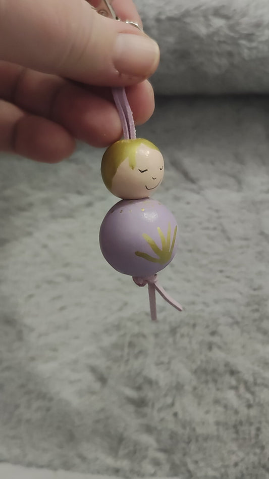 Seelenanker „Lichtbote" – für alle, die Licht in das Leben anderer bringen