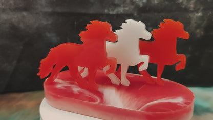 Team Austria – Tölter in red-white-red