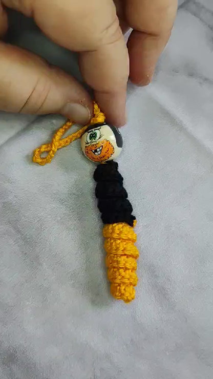 Letzte Stücke! 🏍️🐛 Biker- & Bikerinnen-Würmchen