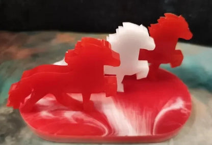 Team Austria – Tölter in red-white-red