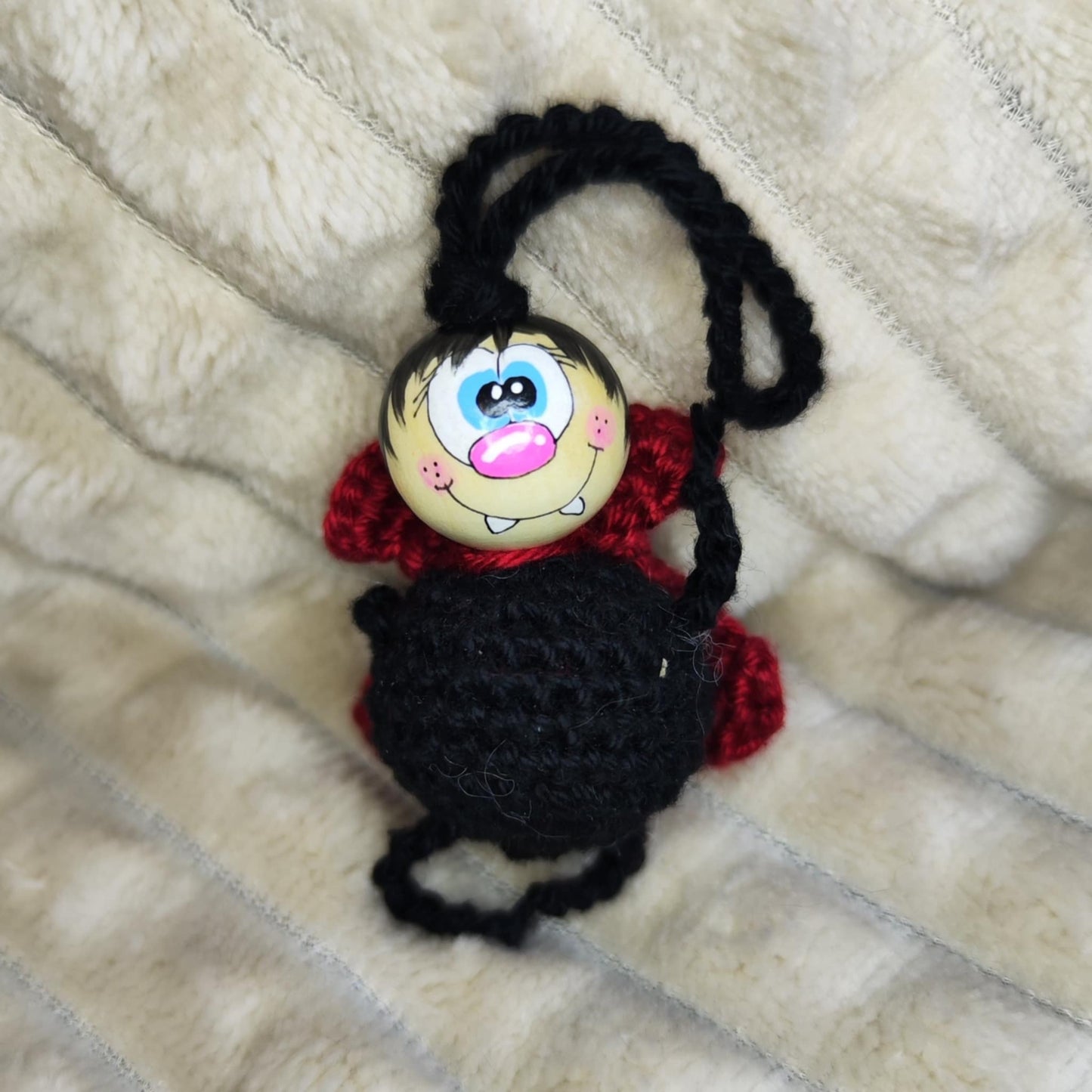 Graf & Gräfin Dracula – handgehäkelte Halloweenfiguren mit Stil