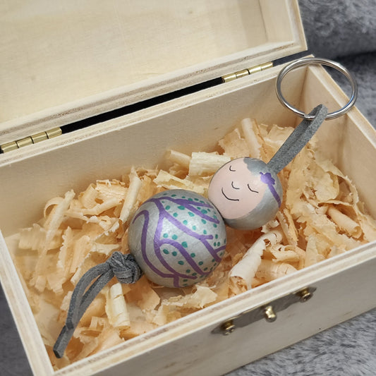 Seelenanker „Silberast" – für alle, die ihre Wurzeln kennen