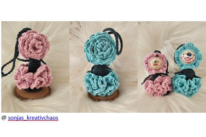 Nelkchen Sorgenwürmchen