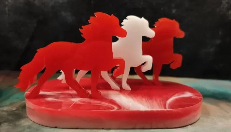 Team Austria – Tölter in red-white-red