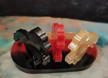 Team Deutschland – Tölter in Schwarz-Rot-Gold