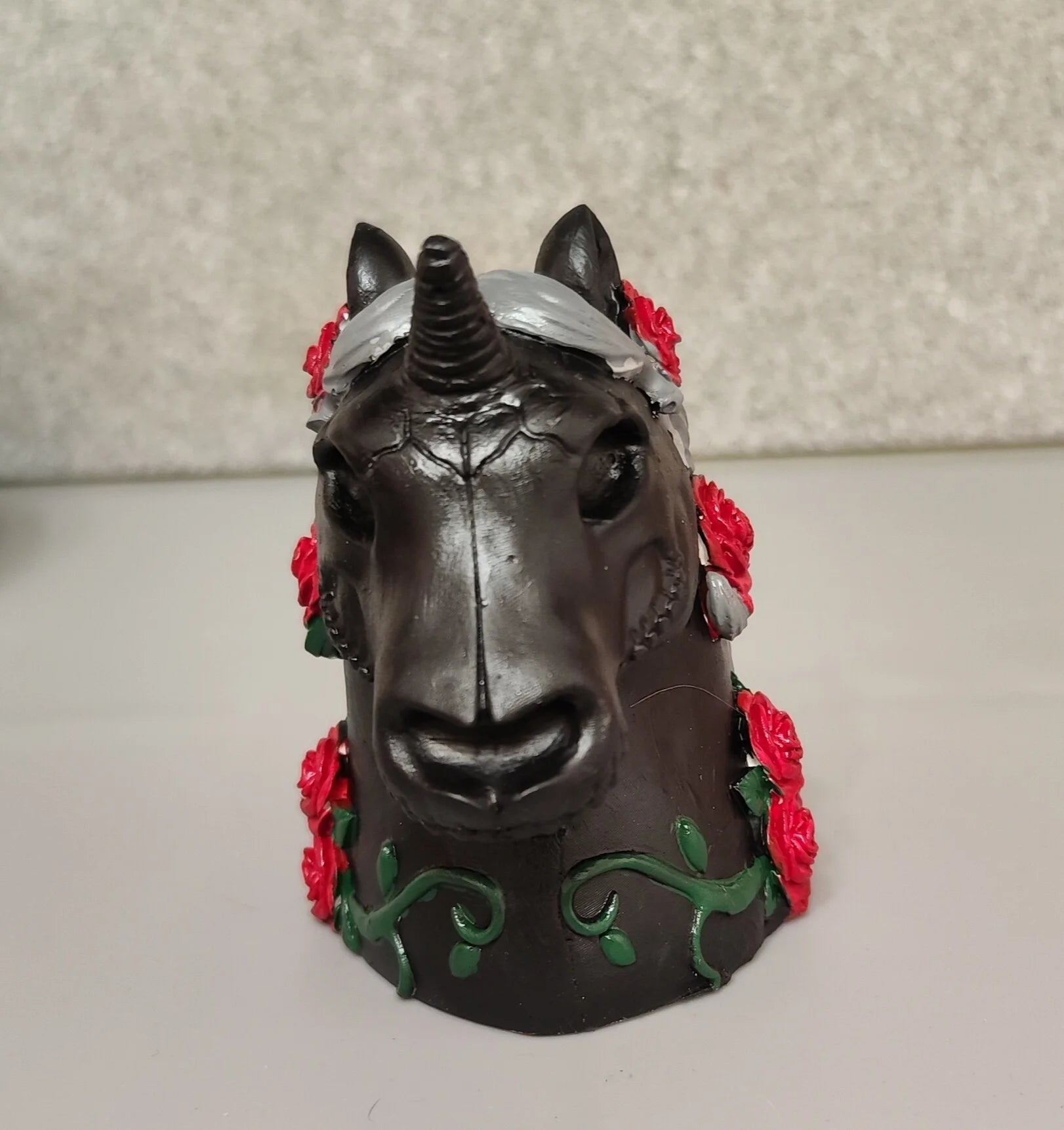 🦄💀 Skeleton Unicorn from Raysin