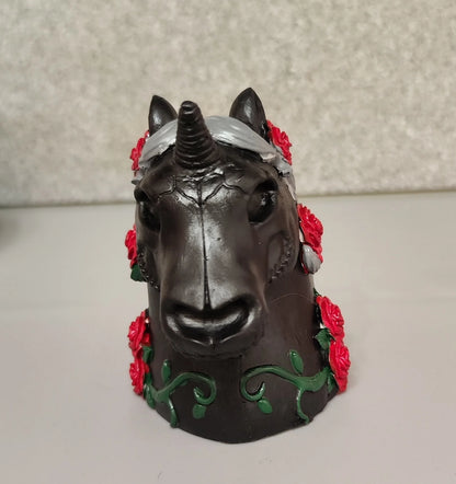 🦄💀 Skeleton Unicorn from Raysin