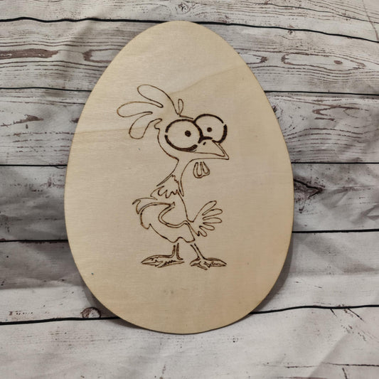 verschiedene Holz-Malvorlagen mit Brandmalerei – zum Selbstgestalten