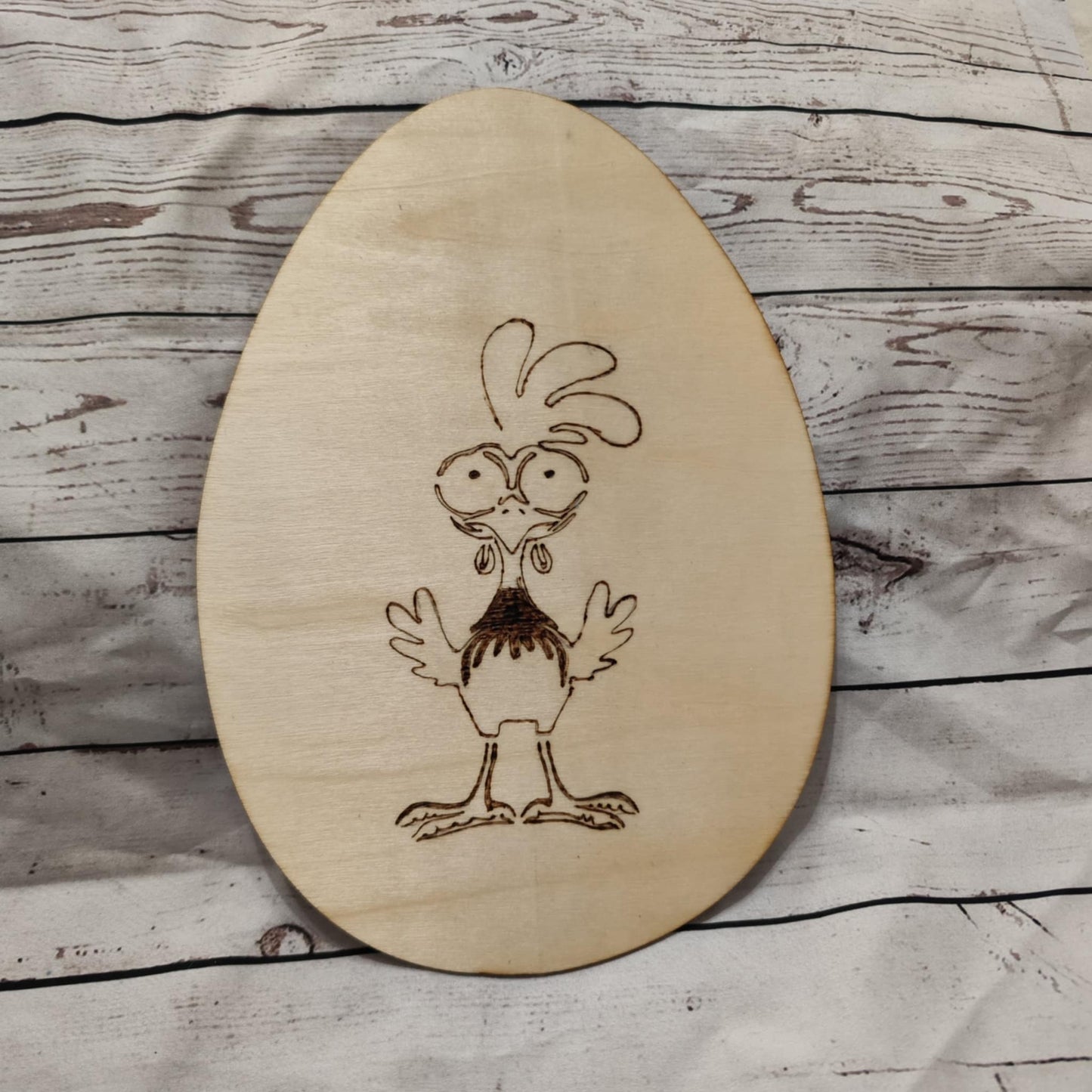 verschiedene Holz-Malvorlagen mit Brandmalerei – zum Selbstgestalten